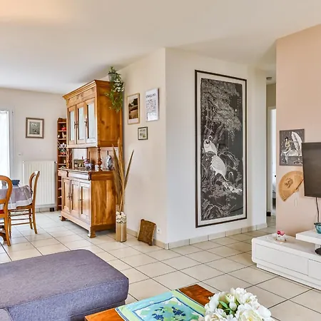 Holiday home Les Pinsons - Jardin - Parking - Wifi *