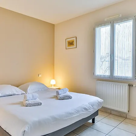 Holiday home Les Pinsons - Jardin - Parking - Wifi Challans