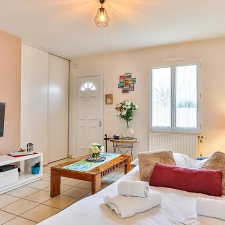 Holiday home Les Pinsons - Jardin - Parking - Wifi Challans