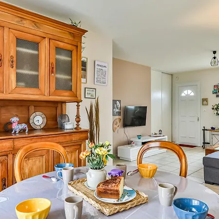 Les Pinsons - Jardin - Parking - Wifi