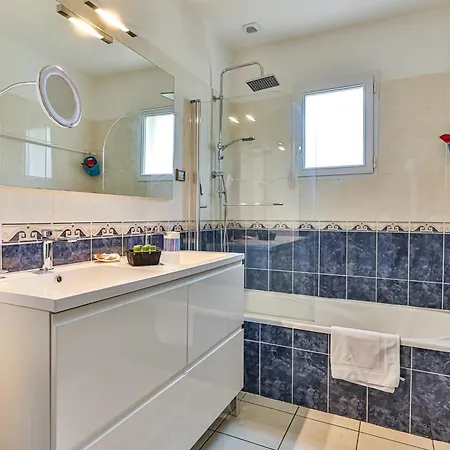 Les Pinsons - Jardin - Parking - Wifi Holiday home Challans