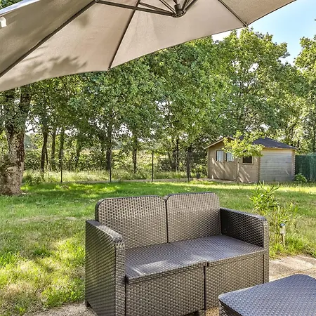 Holiday home Les Pinsons - Jardin - Parking - Wifi *