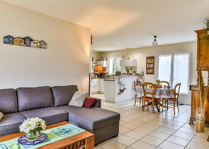 Les Pinsons - Jardin - Parking - Wifi Prázdninový dům