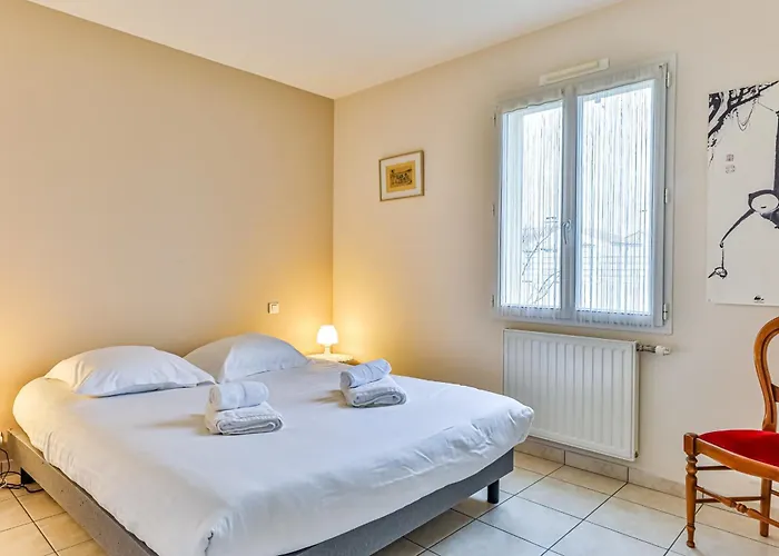 Prázdninový dům Les Pinsons - Jardin - Parking - Wifi Challans