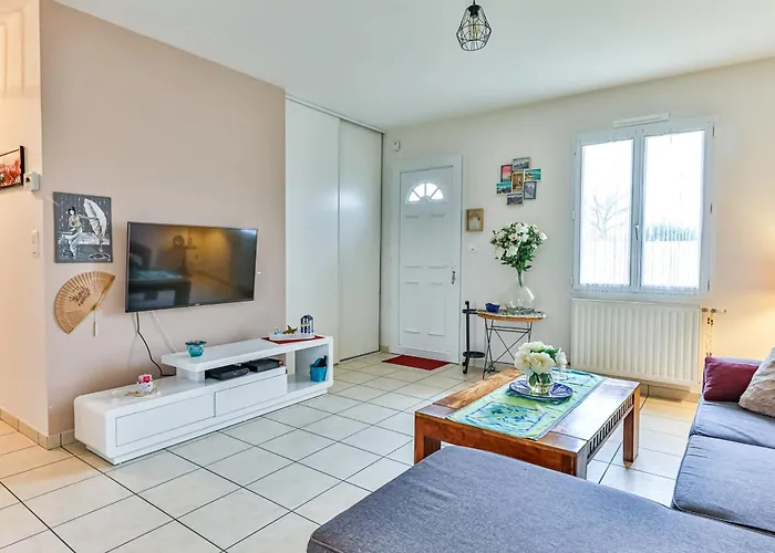 Les Pinsons - Jardin - Parking - Wifi