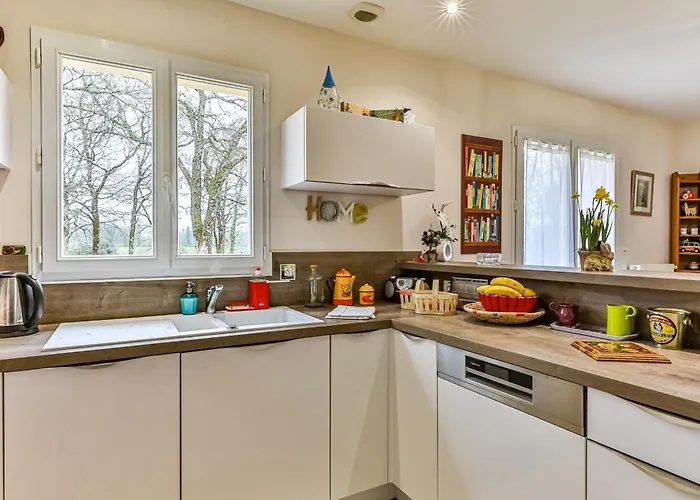 Prázdninový dům Les Pinsons - Jardin - Parking - Wifi Challans