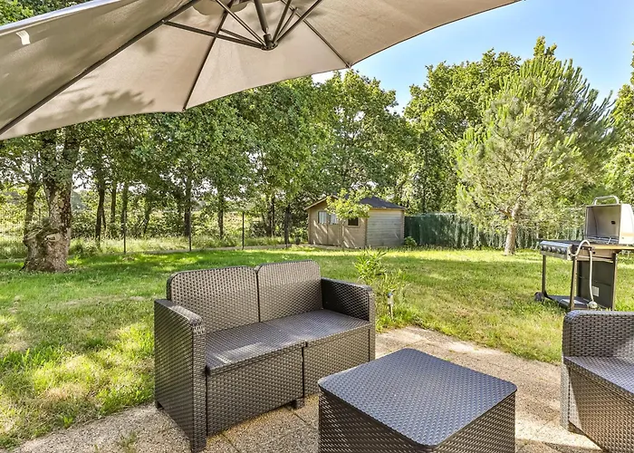 Les Pinsons - Jardin - Parking - Wifi *