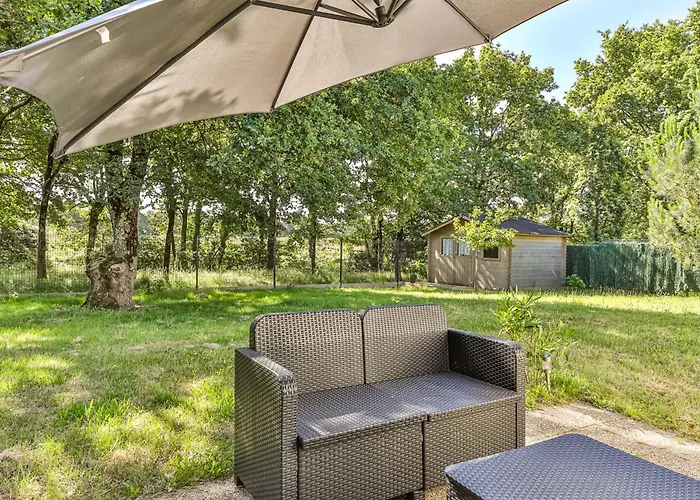 Prázdninový dům Les Pinsons - Jardin - Parking - Wifi *