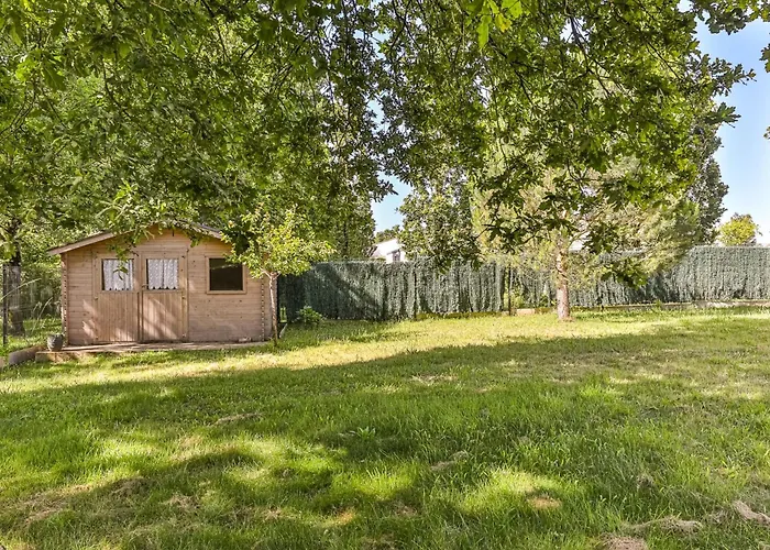 Les Pinsons - Jardin - Parking - Wifi *